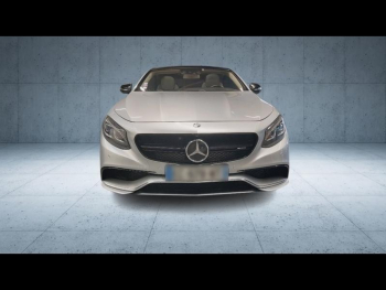 Photo 6 du bon plan MERCEDES-BENZ Classe S Coupe/CL 63 AMG 4Matic Speedshift MCT AMG occasion à 59900 €