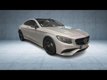 Photo 7 du bon plan MERCEDES-BENZ Classe S Coupe/CL 63 AMG 4Matic Speedshift MCT AMG occasion à 59900 €