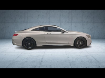Photo 8 du bon plan MERCEDES-BENZ Classe S Coupe/CL 63 AMG 4Matic Speedshift MCT AMG occasion à 59900 €