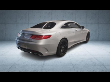 Photo 9 du bon plan MERCEDES-BENZ Classe S Coupe/CL 63 AMG 4Matic Speedshift MCT AMG occasion à 59900 €