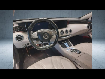 Photo 11 du bon plan MERCEDES-BENZ Classe S Coupe/CL 63 AMG 4Matic Speedshift MCT AMG occasion à 59900 €