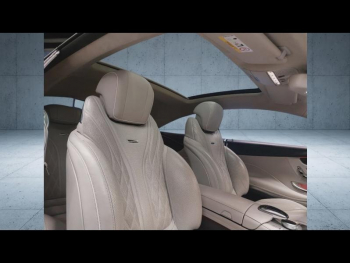 Photo 14 du bon plan MERCEDES-BENZ Classe S Coupe/CL 63 AMG 4Matic Speedshift MCT AMG occasion à 59900 €