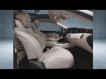 Photo 16 du bon plan MERCEDES-BENZ Classe S Coupe/CL 63 AMG 4Matic Speedshift MCT AMG occasion à 59900 €