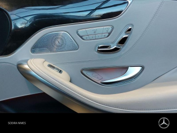 Photo 18 du bon plan MERCEDES-BENZ Classe S Coupe/CL 63 AMG 4Matic Speedshift MCT AMG occasion à 59900 €