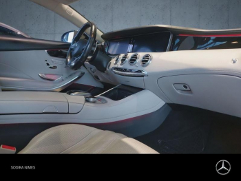 Photo 19 du bon plan MERCEDES-BENZ Classe S Coupe/CL 63 AMG 4Matic Speedshift MCT AMG occasion à 59900 €