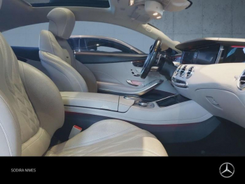 Photo 20 du bon plan MERCEDES-BENZ Classe S Coupe/CL 63 AMG 4Matic Speedshift MCT AMG occasion à 59900 €