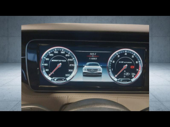 Photo 23 du bon plan MERCEDES-BENZ Classe S Coupe/CL 63 AMG 4Matic Speedshift MCT AMG occasion à 59900 €