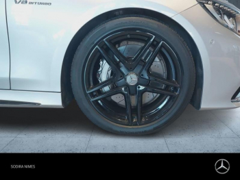 Photo 25 du bon plan MERCEDES-BENZ Classe S Coupe/CL 63 AMG 4Matic Speedshift MCT AMG occasion à 59900 €
