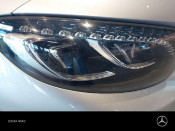 Photo 26 du bon plan MERCEDES-BENZ Classe S Coupe/CL 63 AMG 4Matic Speedshift MCT AMG occasion à 59900 €