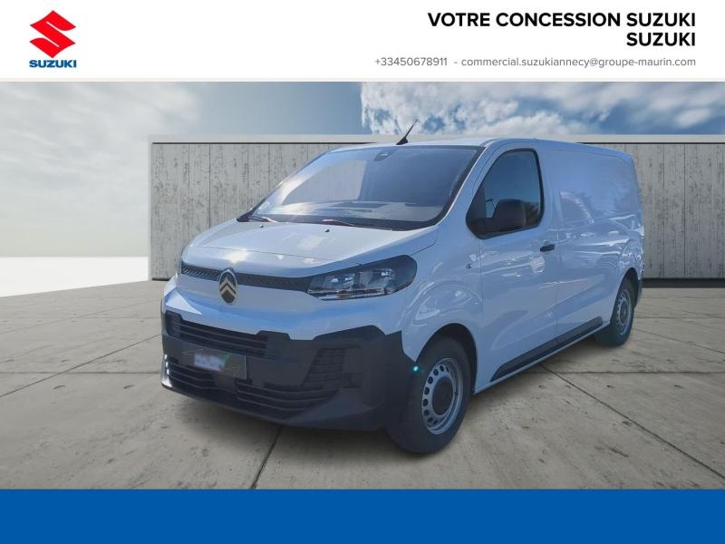 Bon plan CITROEN Jumpy Fg VUL M 1.5 BlueHDi 120ch S&S occasion à 22990 €