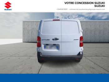 Photo 4 du bon plan CITROEN Jumpy Fg VUL M 1.5 BlueHDi 120ch S&S occasion à 22990 €