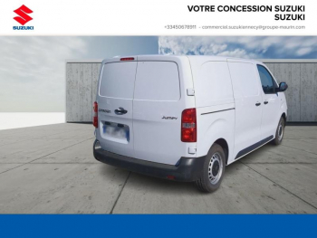 Photo 5 du bon plan CITROEN Jumpy Fg VUL M 1.5 BlueHDi 120ch S&S occasion à 22990 €