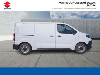 Photo 6 du bon plan CITROEN Jumpy Fg VUL M 1.5 BlueHDi 120ch S&S occasion à 22990 €