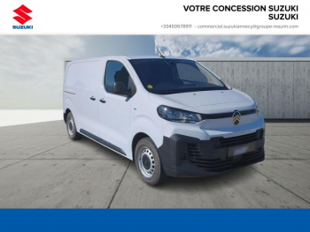 Photo 7 du bon plan CITROEN Jumpy Fg VUL M 1.5 BlueHDi 120ch S&S occasion à 22990 €