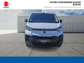 Photo 8 du bon plan CITROEN Jumpy Fg VUL M 1.5 BlueHDi 120ch S&S occasion à 22990 €