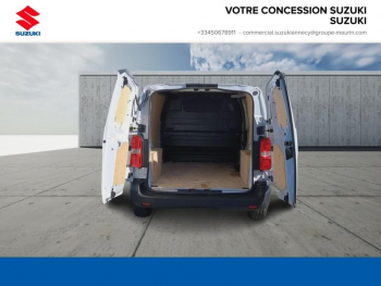 Photo 11 du bon plan CITROEN Jumpy Fg VUL M 1.5 BlueHDi 120ch S&S occasion à 22990 €