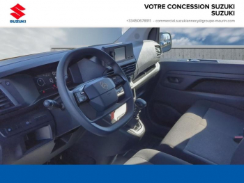 Photo 13 du bon plan CITROEN Jumpy Fg VUL M 1.5 BlueHDi 120ch S&S occasion à 22990 €