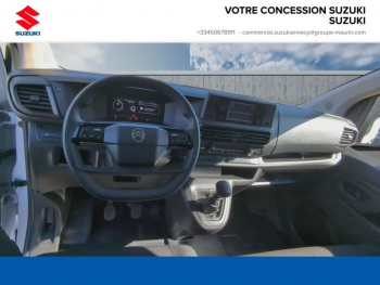 Photo 18 du bon plan CITROEN Jumpy Fg VUL M 1.5 BlueHDi 120ch S&S occasion à 22990 €