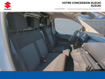 Photo 19 du bon plan CITROEN Jumpy Fg VUL M 1.5 BlueHDi 120ch S&S occasion à 22990 €