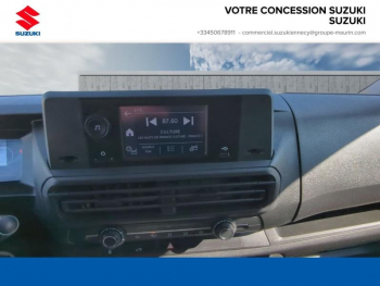 Photo 21 du bon plan CITROEN Jumpy Fg VUL M 1.5 BlueHDi 120ch S&S occasion à 22990 €