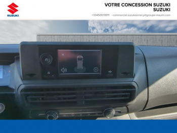 Photo 22 du bon plan CITROEN Jumpy Fg VUL M 1.5 BlueHDi 120ch S&S occasion à 22990 €