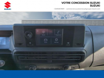 Photo 23 du bon plan CITROEN Jumpy Fg VUL M 1.5 BlueHDi 120ch S&S occasion à 22990 €