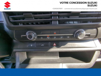Photo 24 du bon plan CITROEN Jumpy Fg VUL M 1.5 BlueHDi 120ch S&S occasion à 22990 €