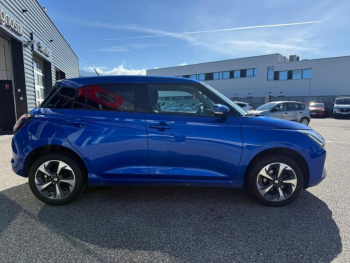 Photo 4 du bon plan SUZUKI Swift 1.2 Hybrid 83ch Pack AllGrip occasion à 18290 €
