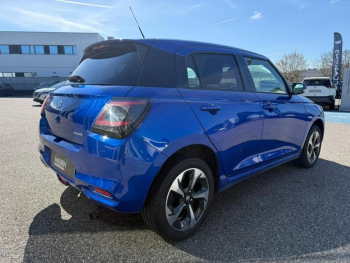 Photo 5 du bon plan SUZUKI Swift 1.2 Hybrid 83ch Pack AllGrip occasion à 18290 €