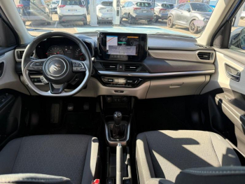 Photo 9 du bon plan SUZUKI Swift 1.2 Hybrid 83ch Pack AllGrip occasion à 18290 €