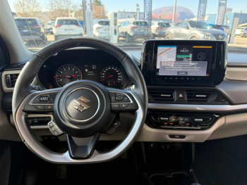 Photo 10 du bon plan SUZUKI Swift 1.2 Hybrid 83ch Pack AllGrip occasion à 18290 €