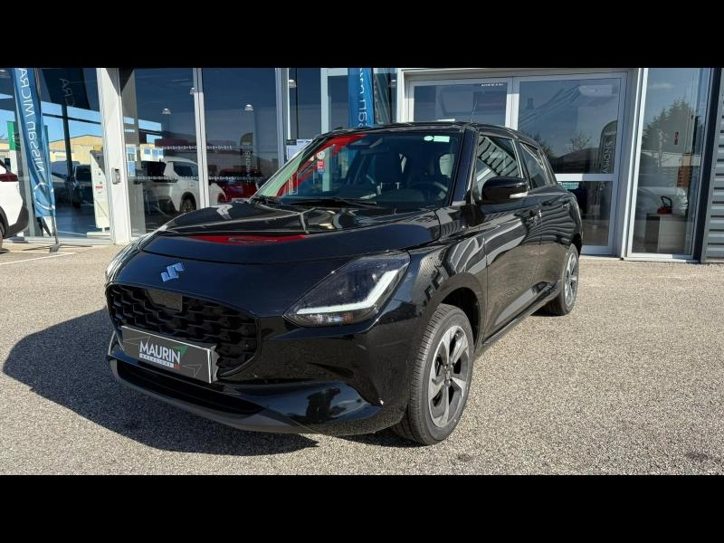 Bon plan SUZUKI Swift 1.2 Hybrid 83ch Pack AllGrip occasion à 18290 €