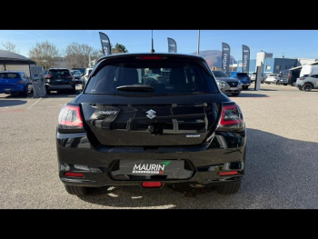 Photo 3 du bon plan SUZUKI Swift 1.2 Hybrid 83ch Pack AllGrip occasion à 18290 €