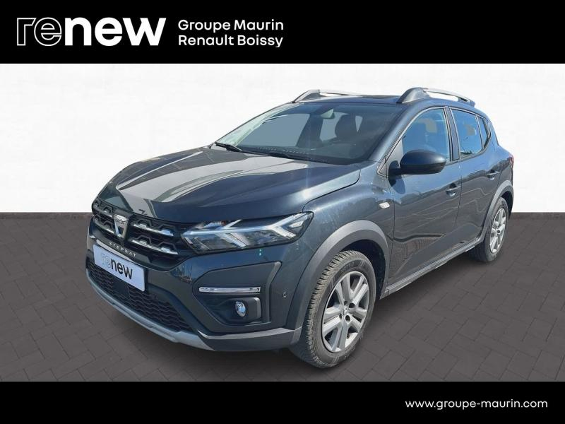 Bon plan DACIA Sandero 1.0 TCe 90ch Stepway Expression occasion à 13490 €