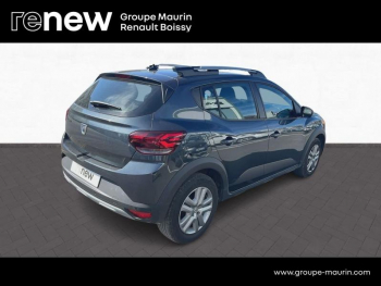 Photo 4 du bon plan DACIA Sandero 1.0 TCe 90ch Stepway Expression occasion à 12900 €