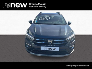 Photo 7 du bon plan DACIA Sandero 1.0 TCe 90ch Stepway Expression occasion à 12900 €