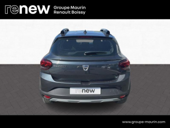 Photo 8 du bon plan DACIA Sandero 1.0 TCe 90ch Stepway Expression occasion à 12900 €