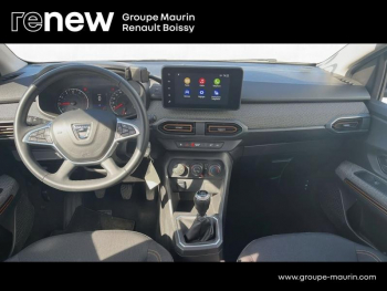 Photo 9 du bon plan DACIA Sandero 1.0 TCe 90ch Stepway Expression occasion à 12900 €