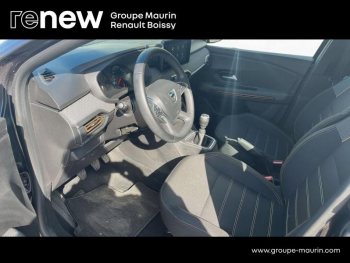 Photo 11 du bon plan DACIA Sandero 1.0 TCe 90ch Stepway Expression occasion à 12900 €