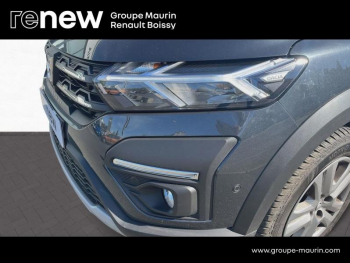 Photo 15 du bon plan DACIA Sandero 1.0 TCe 90ch Stepway Expression occasion à 12900 €