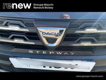 Photo 16 du bon plan DACIA Sandero 1.0 TCe 90ch Stepway Expression occasion à 12900 €