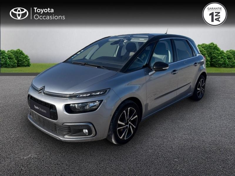 Bon plan CITROEN C4 SpaceTourer BlueHDi 120 S&S Shine occasion à 12990 €