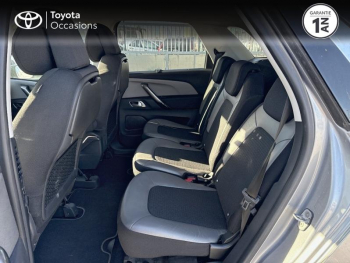 Photo 12 du bon plan CITROEN C4 SpaceTourer BlueHDi 120 S&S Shine occasion à 12990 €