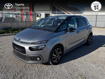 Photo 22 du bon plan CITROEN C4 SpaceTourer BlueHDi 120 S&S Shine occasion à 12990 €