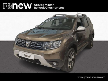 Photo 2 du bon plan DACIA Duster 1.3 TCe 130ch FAP Prestige 4x2 E6U occasion à 15990 €