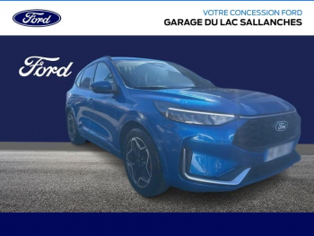Photo 2 du bon plan FORD Kuga 2.5 Duratec 180ch Hybrid FlexiFuel ST-Line X Powershift occasion à 33390 €