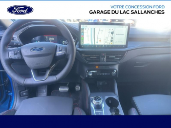 Photo 6 du bon plan FORD Kuga 2.5 Duratec 180ch Hybrid FlexiFuel ST-Line X Powershift occasion à 33390 €