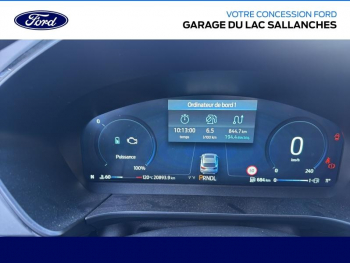 Photo 13 du bon plan FORD Kuga 2.5 Duratec 180ch Hybrid FlexiFuel ST-Line X Powershift occasion à 33390 €