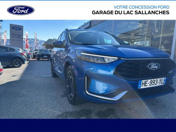 Photo 18 du bon plan FORD Kuga 2.5 Duratec 180ch Hybrid FlexiFuel ST-Line X Powershift occasion à 33390 €