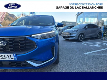 Photo 20 du bon plan FORD Kuga 2.5 Duratec 180ch Hybrid FlexiFuel ST-Line X Powershift occasion à 33390 €